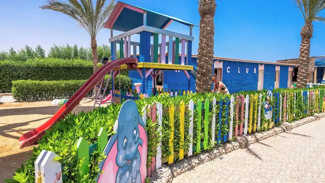 Hotel Eagles Paradise Abu Soma - Soma Bay